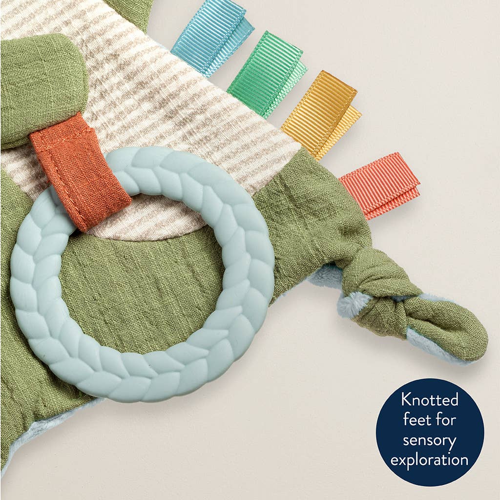Itzy Bitzy Crinkle™ Sensory Toy with Teether: Koala, photo 6 of 8