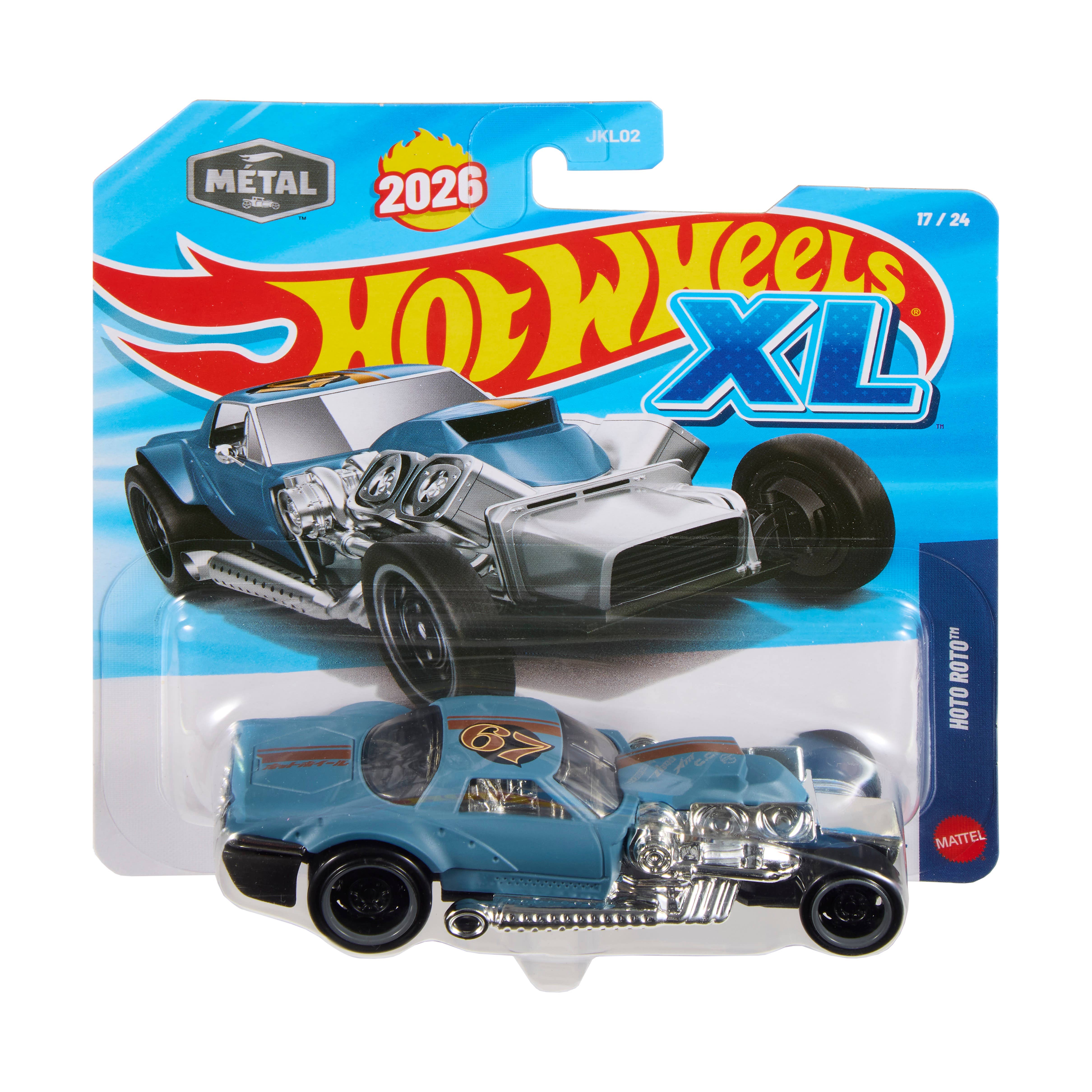 Hot Wheels XL Vehicle Assortment, photo 6 of 8