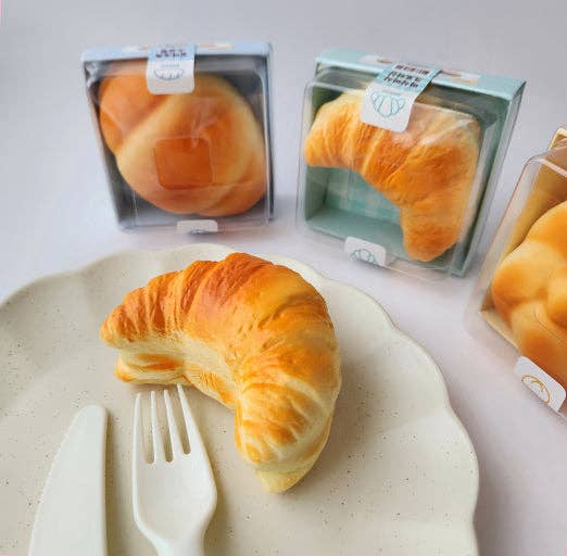Fresh Bakery Bread Squishy stuffed / stress relief Toy, photo 3 of 8