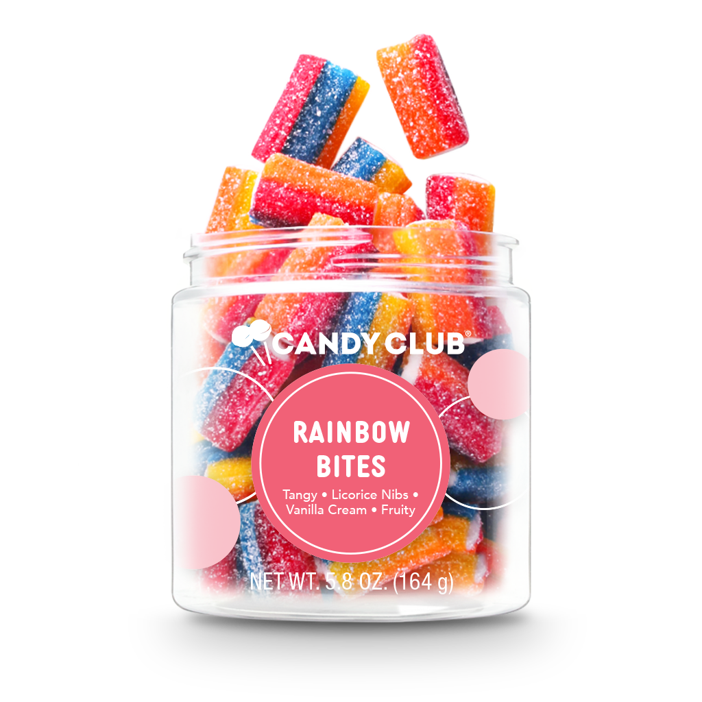 Rainbow Bites, photo 1 of 4