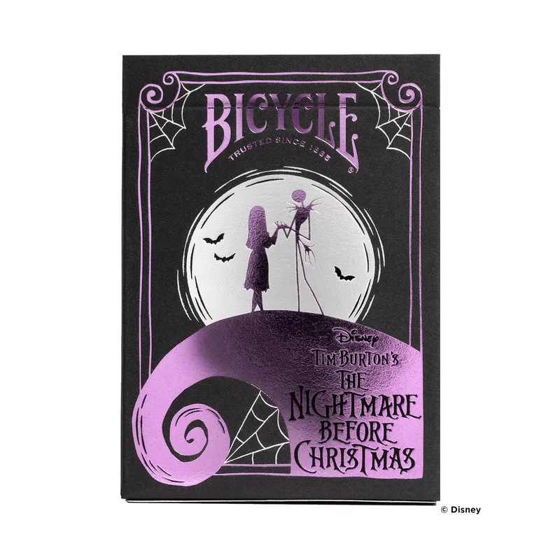 Nightmare Before Christmas Playing Cards, photo 2 of 4