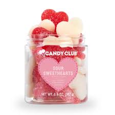 Candy Club - Sweethearts