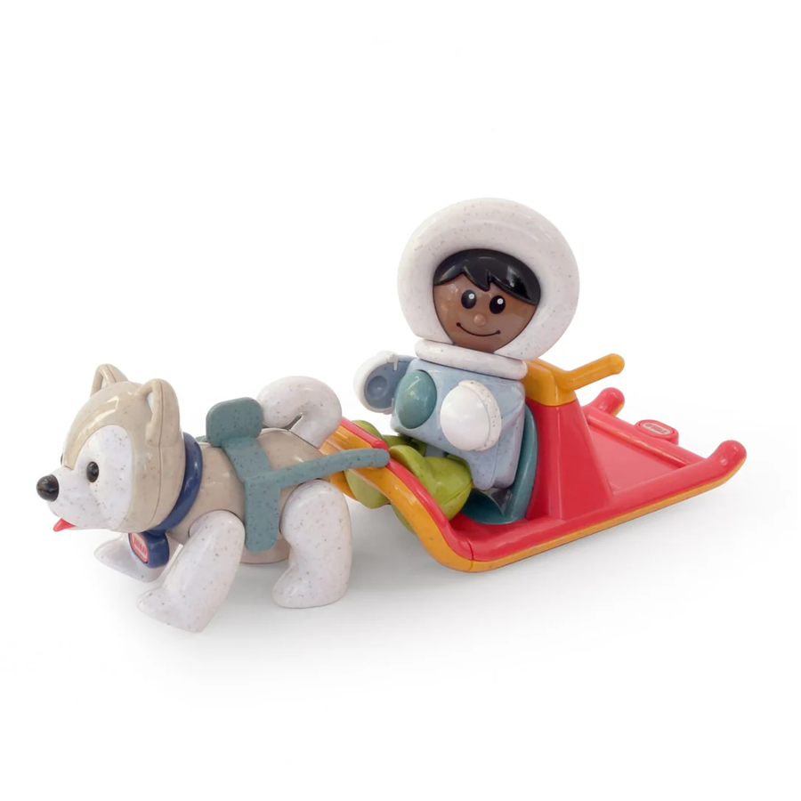 Tolo First Friends Sledge Set