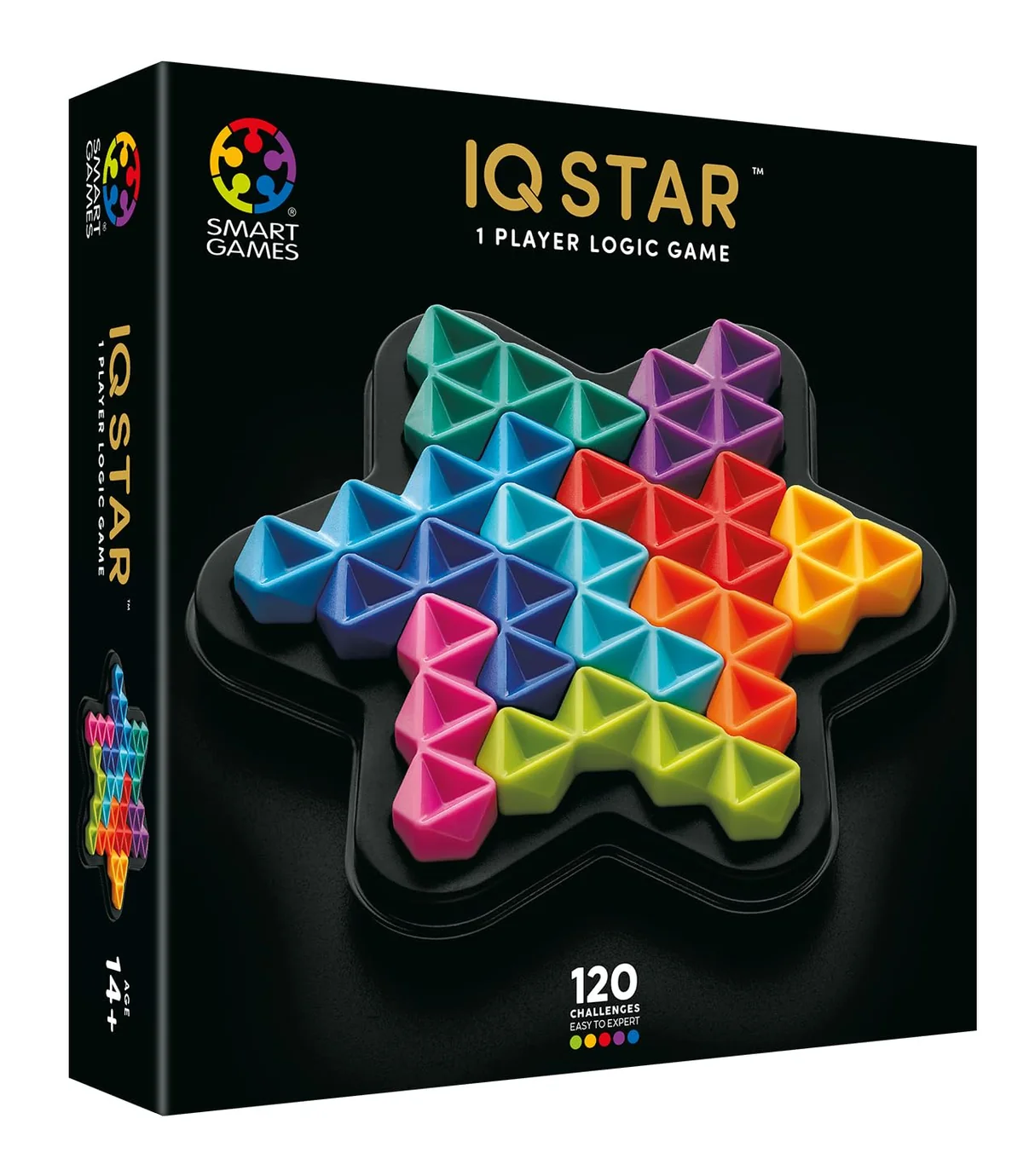 Smart Toys - IQ Deluxe, photo 5 of 6
