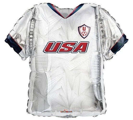 USA Soccer World Cup Jersey Balloon