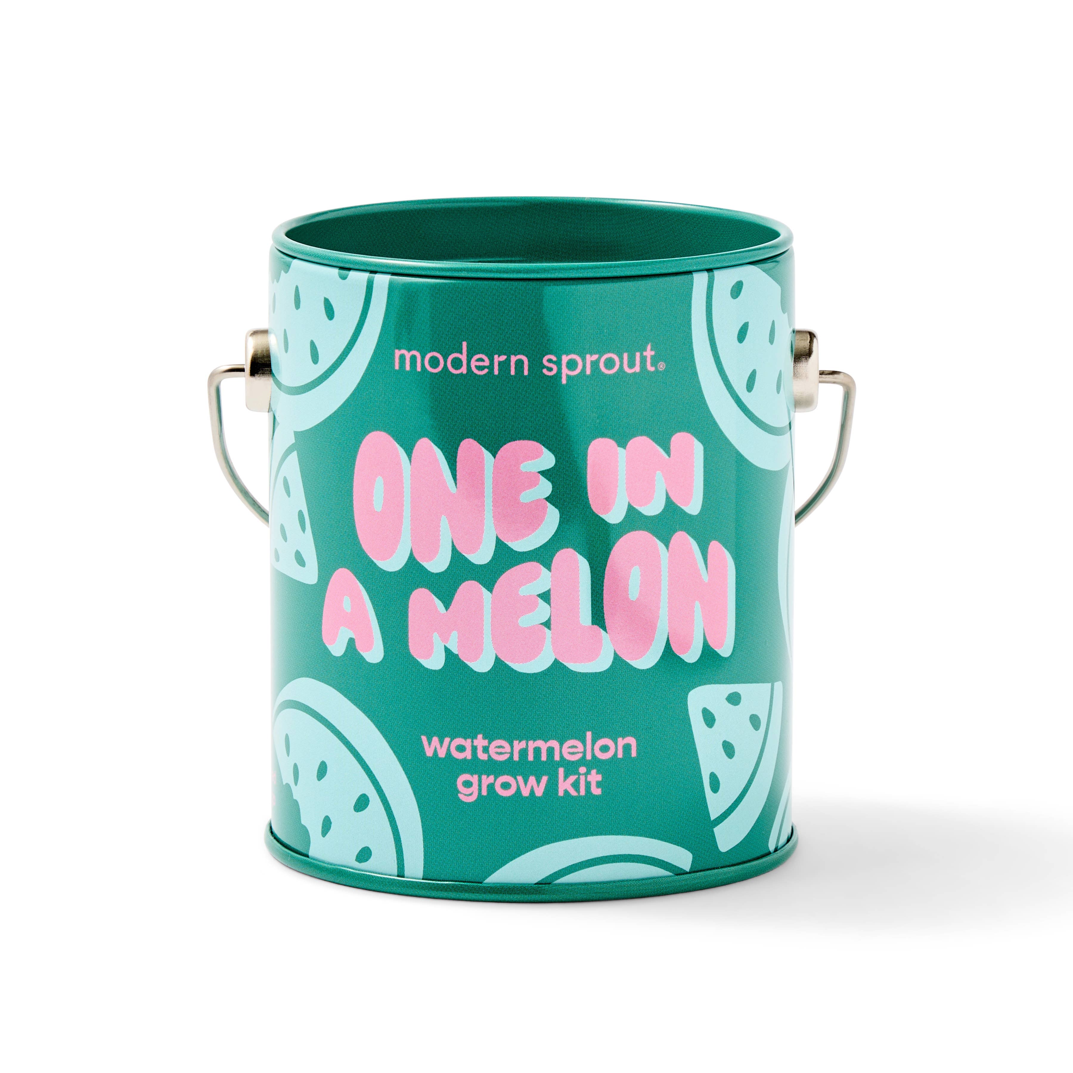 Complimentary Color Grow Kits: One in a Melon, photo 1 of 8