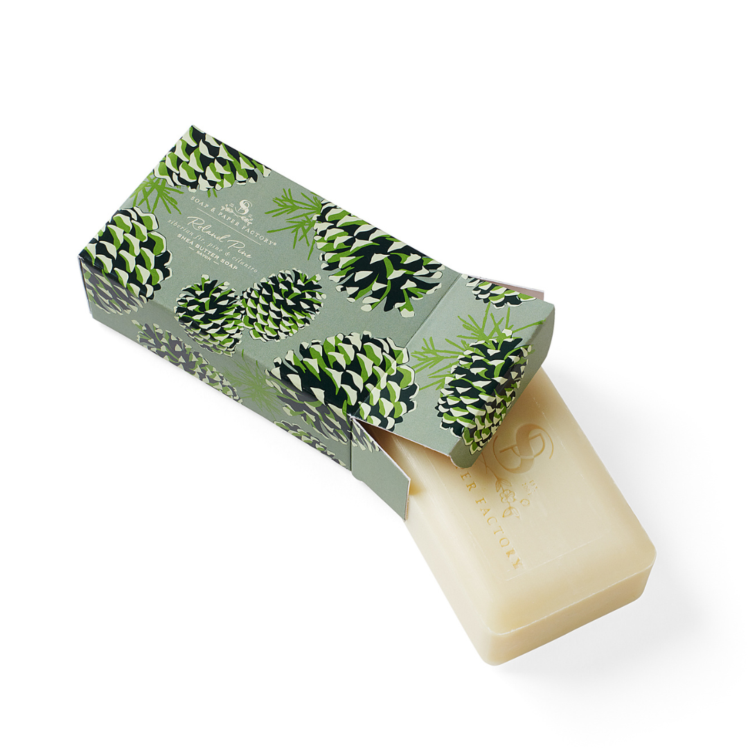 Roland Pine Shea Butter Soap, photo 2 of 4