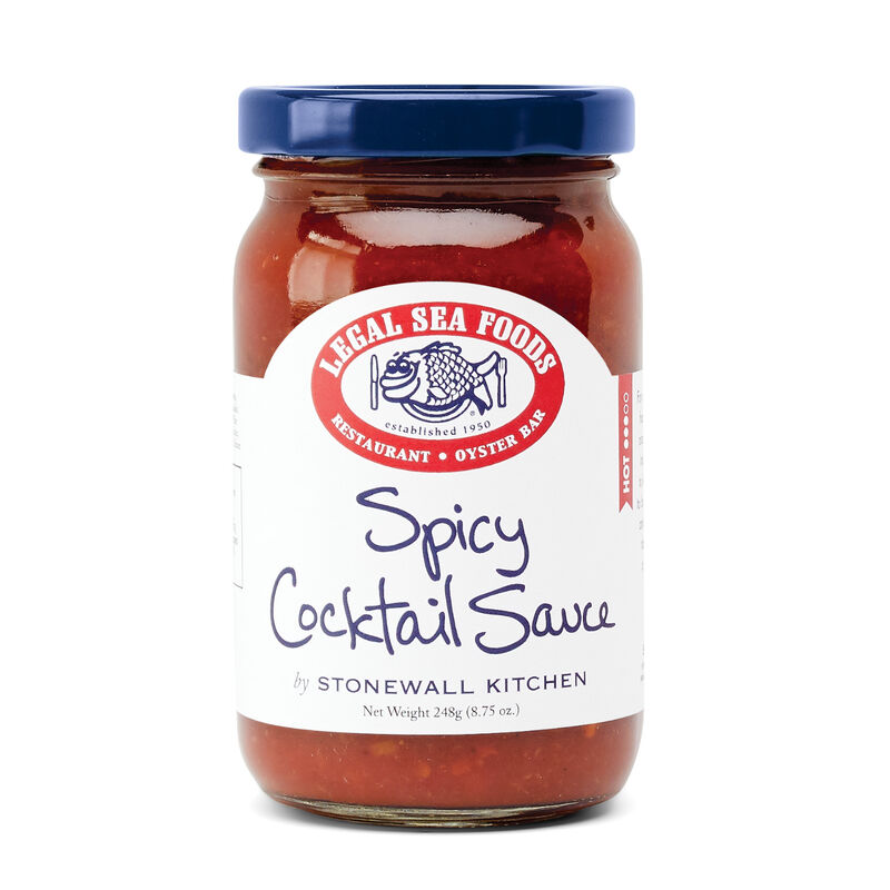 Legal Seafoods Spicy Cocktail Sauce