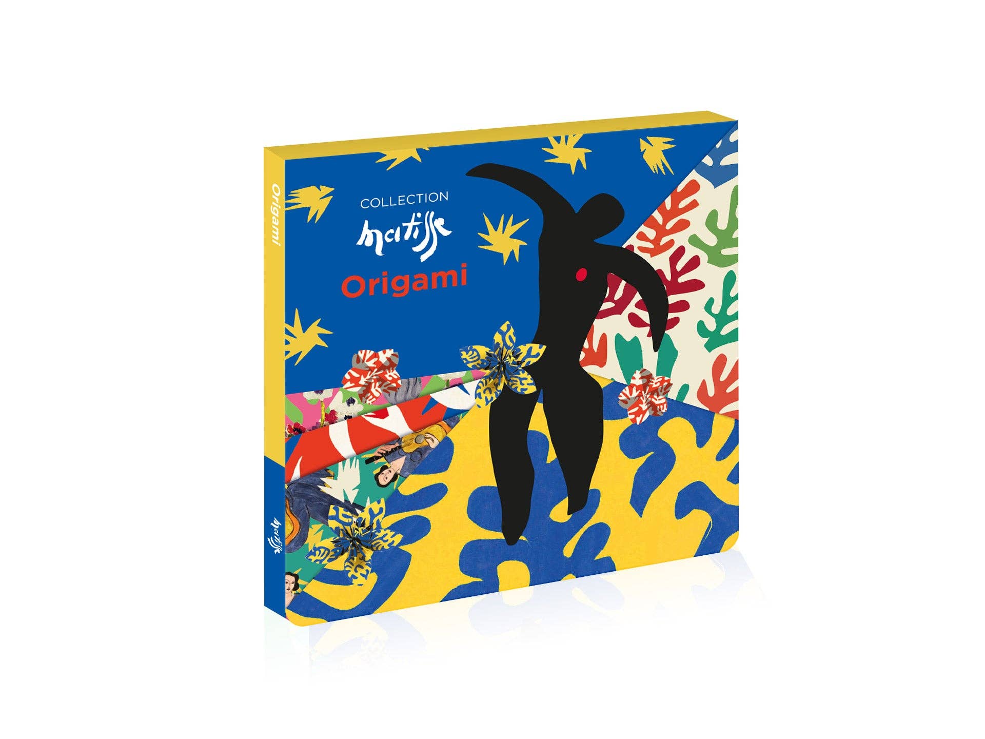 Origami kit - Henri Matisse, photo 1 of 3