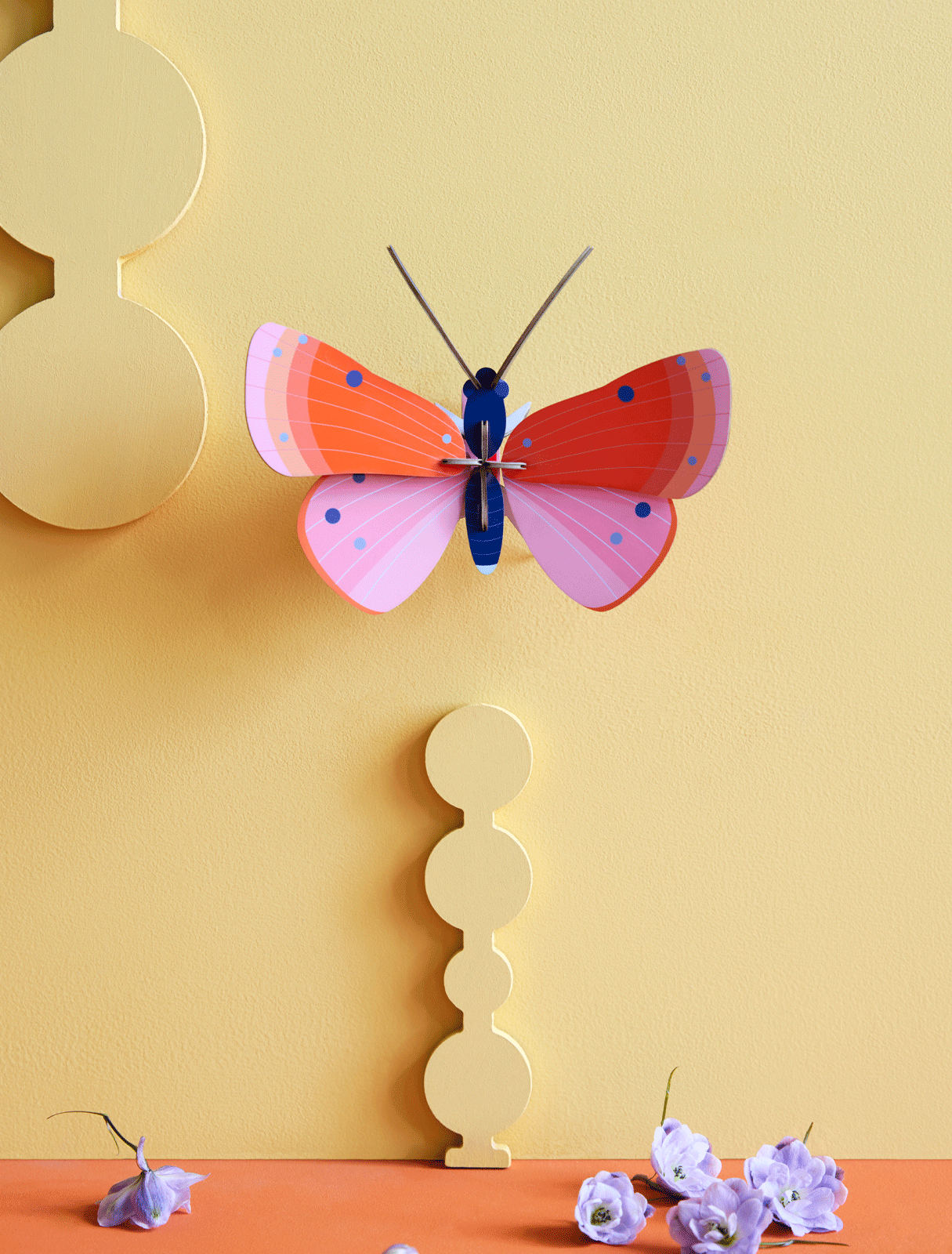Speckled Copper Butterfly, photo 2 of 4