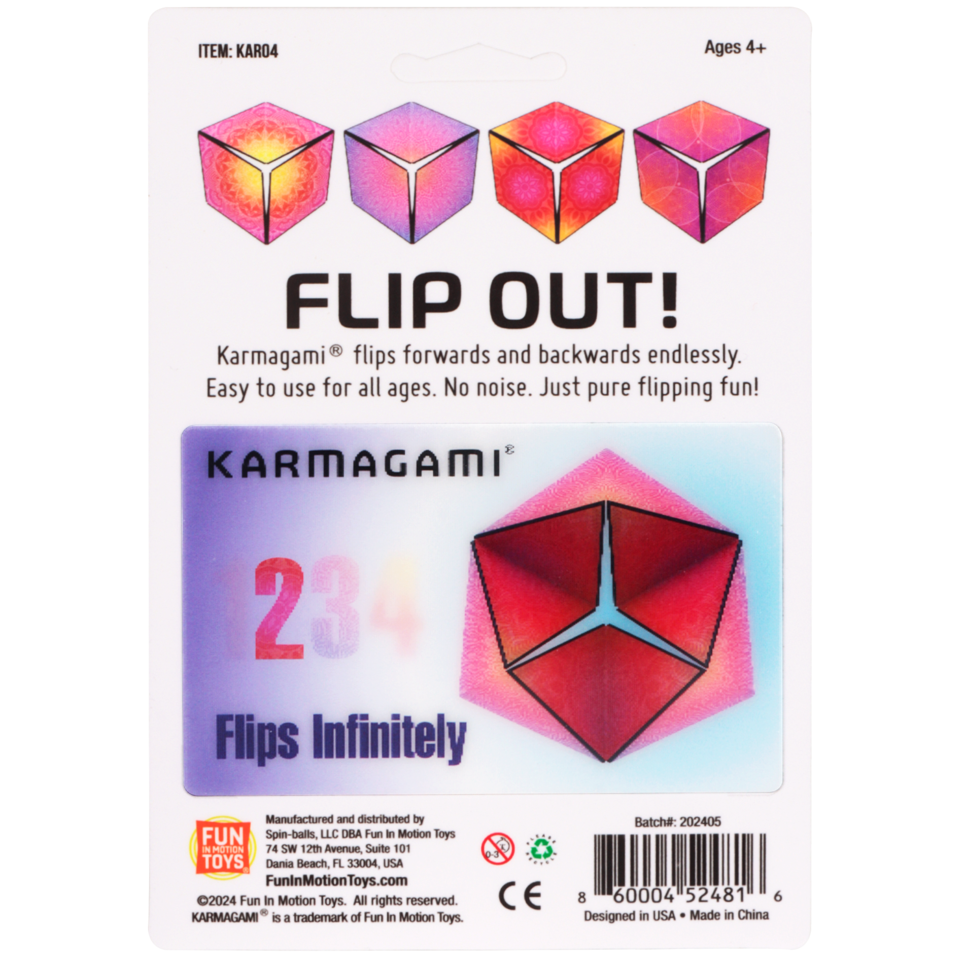Karmagami - Fidget Toy, photo 3 of 6