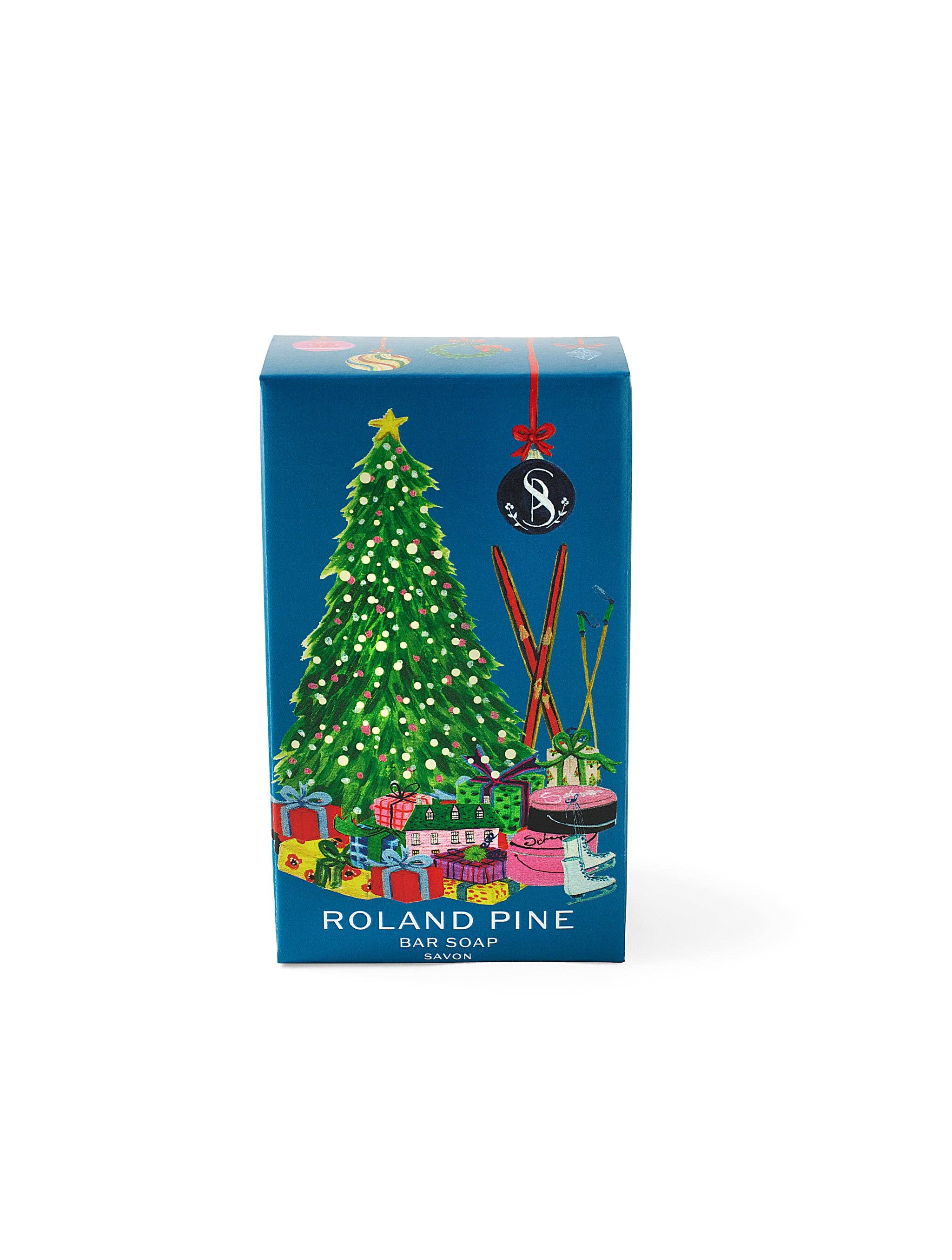 Home for the Holidays Roland Pine Soap, photo 4 of 5