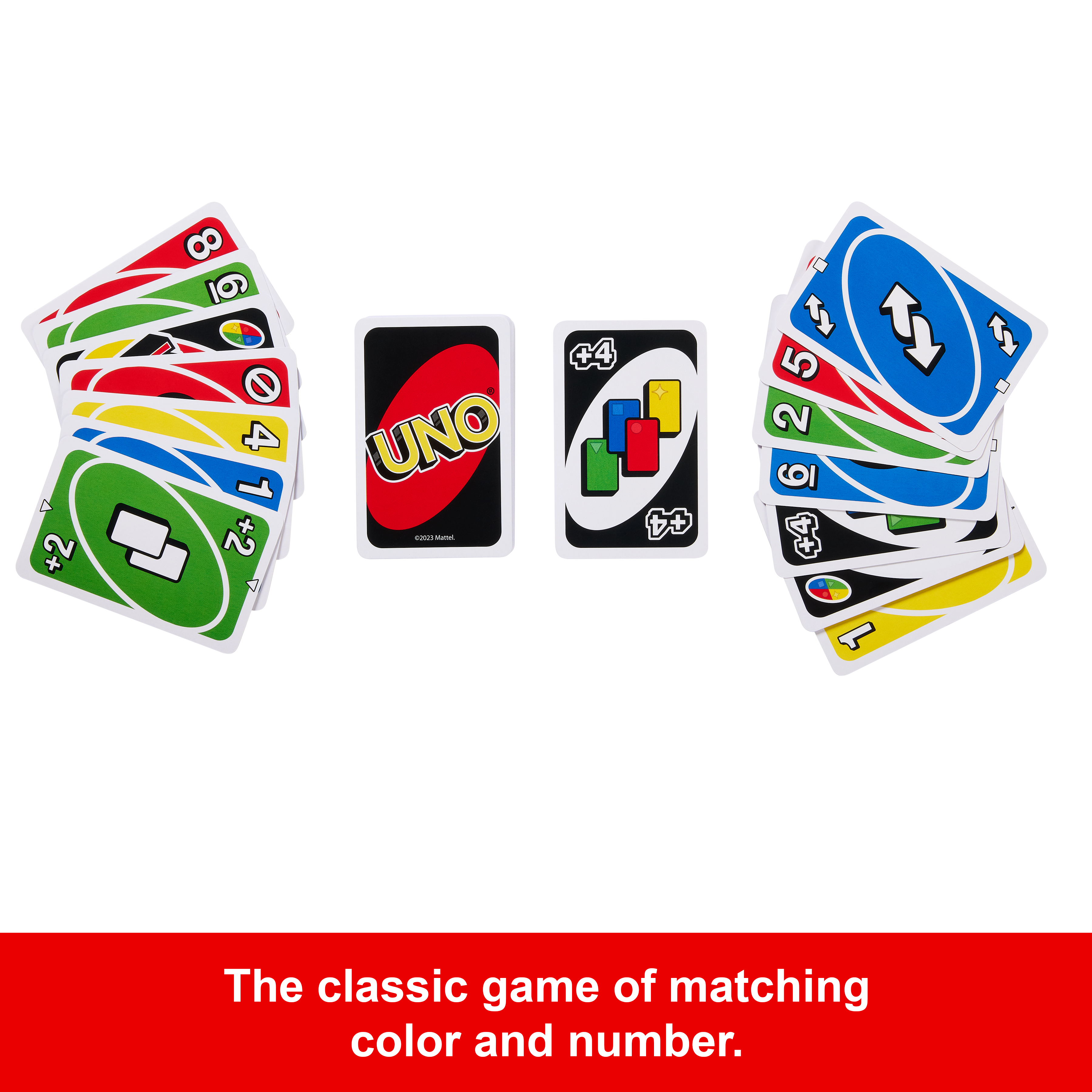 UNO Card Game, photo 4 of 5