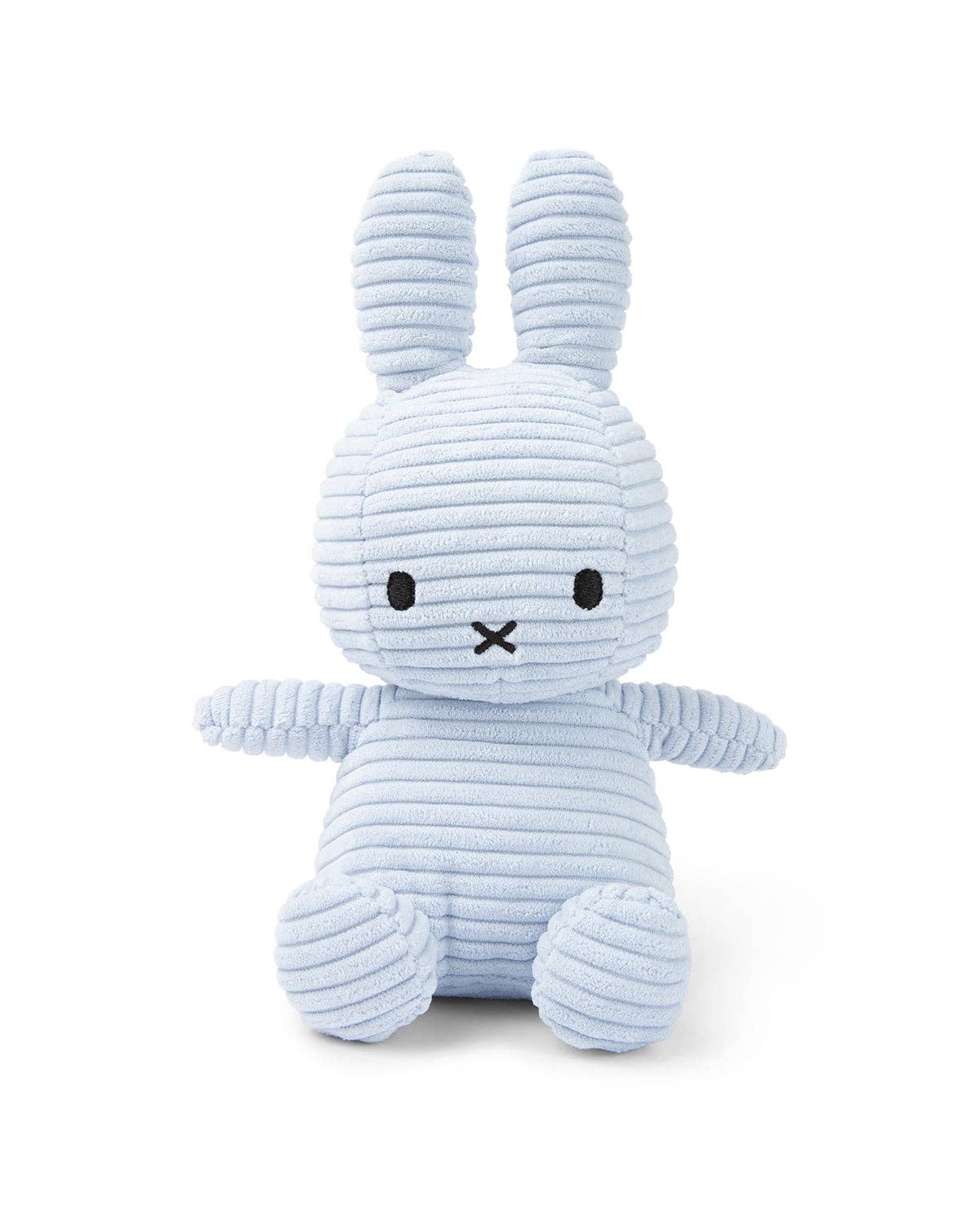 Plush MIFFY ECO Corduroy Ice Blue 9'': ECO Corduroy Ice Blue 9'', photo 1 of 6