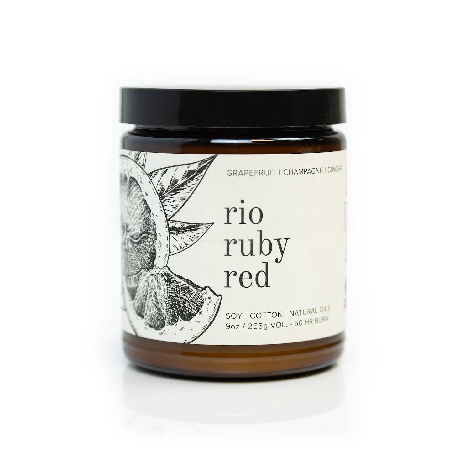 Rio Ruby Red 9oz Soy Candle, photo 1 of 8