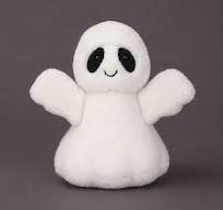 Jellycat Halloween Ghost Bob, photo 1 of 3