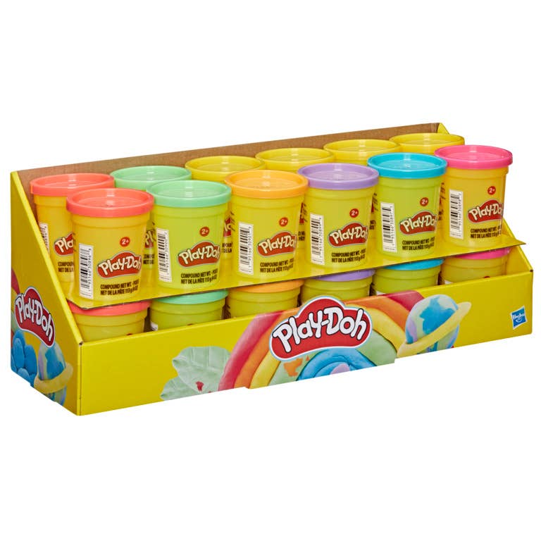 Play-Doh 4 Ounce Single Can Assortment, photo 3 of 4