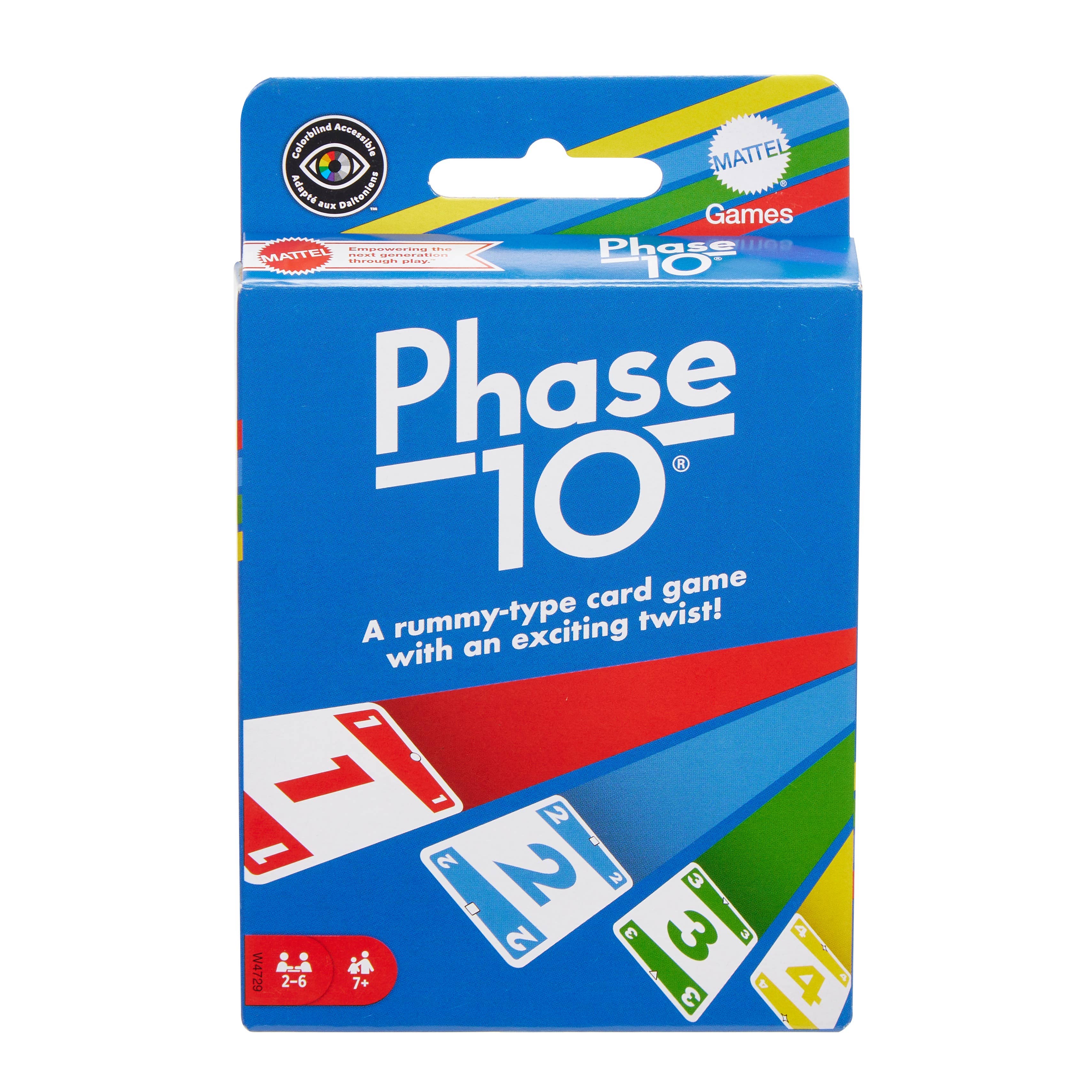 PHASE 10 Card Game, photo 5 of 5
