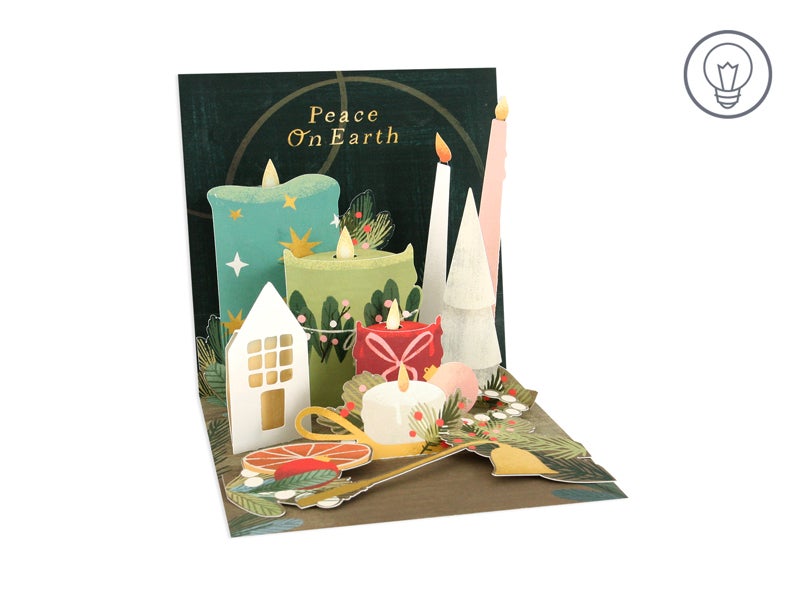 Up With Paper Christmas 2025 Pop Up Greeting Cards, photo 6 of 7