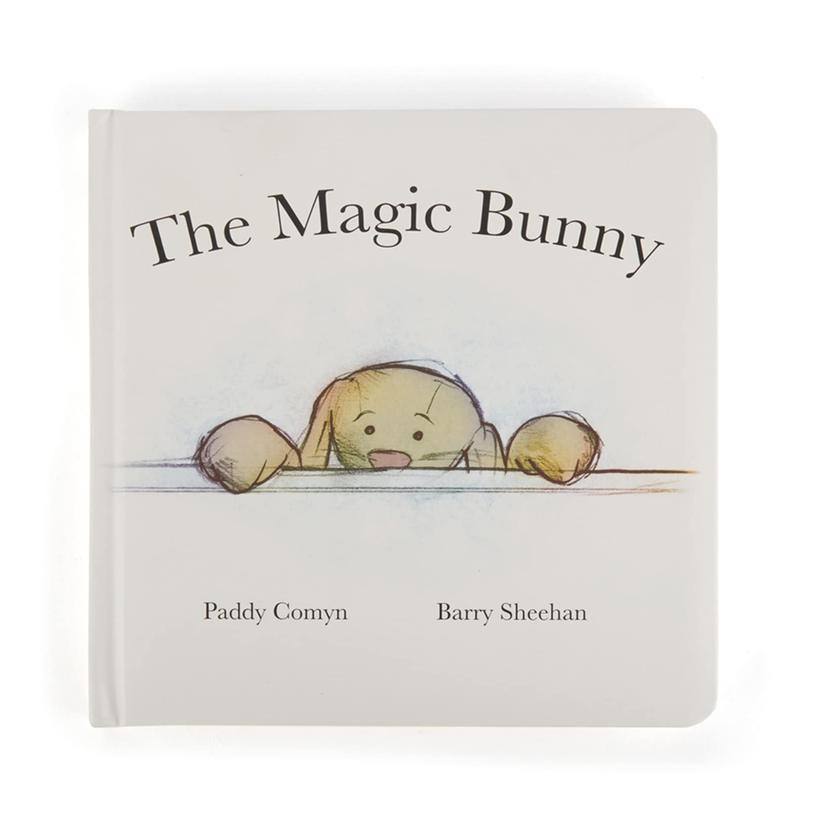 Jellycat The Magic Bunny Book