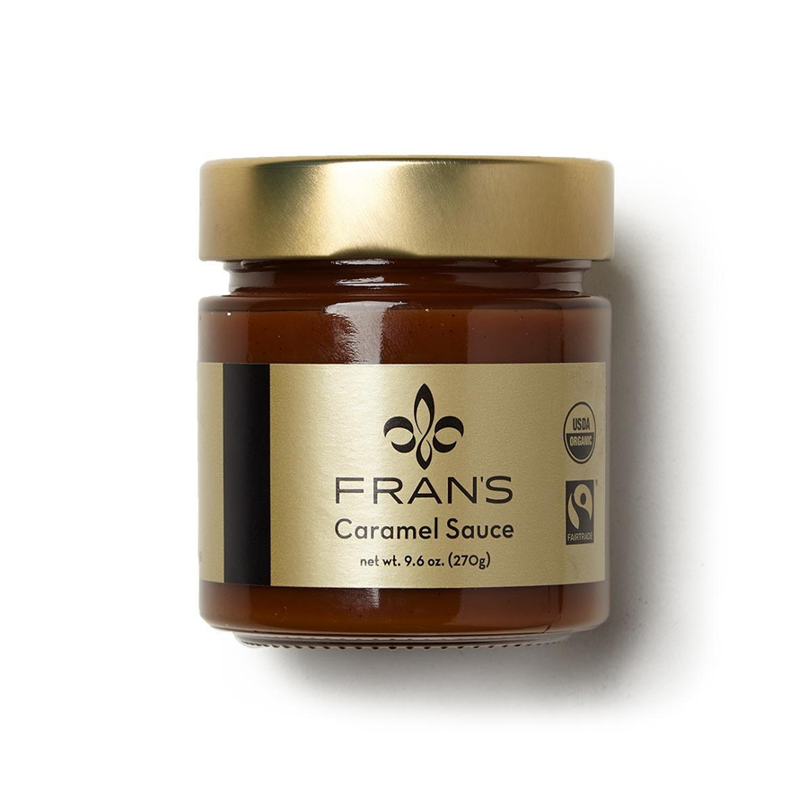 Fran's Chocolates - Classic Caramel Sauce