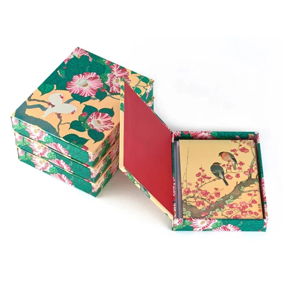 Pomegranate Keepsake Boxed Notecards