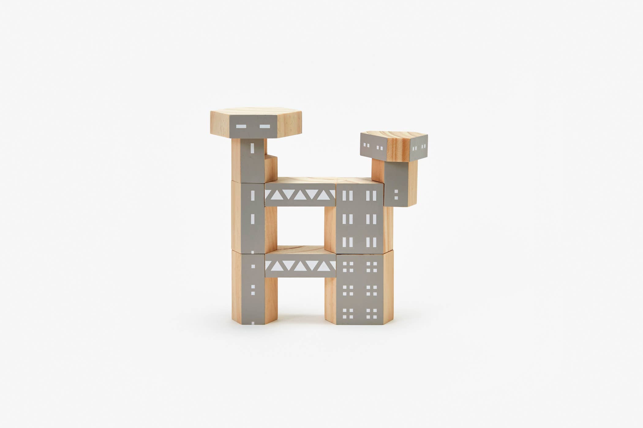 Blockitecture - Brutalism, photo 1 of 5