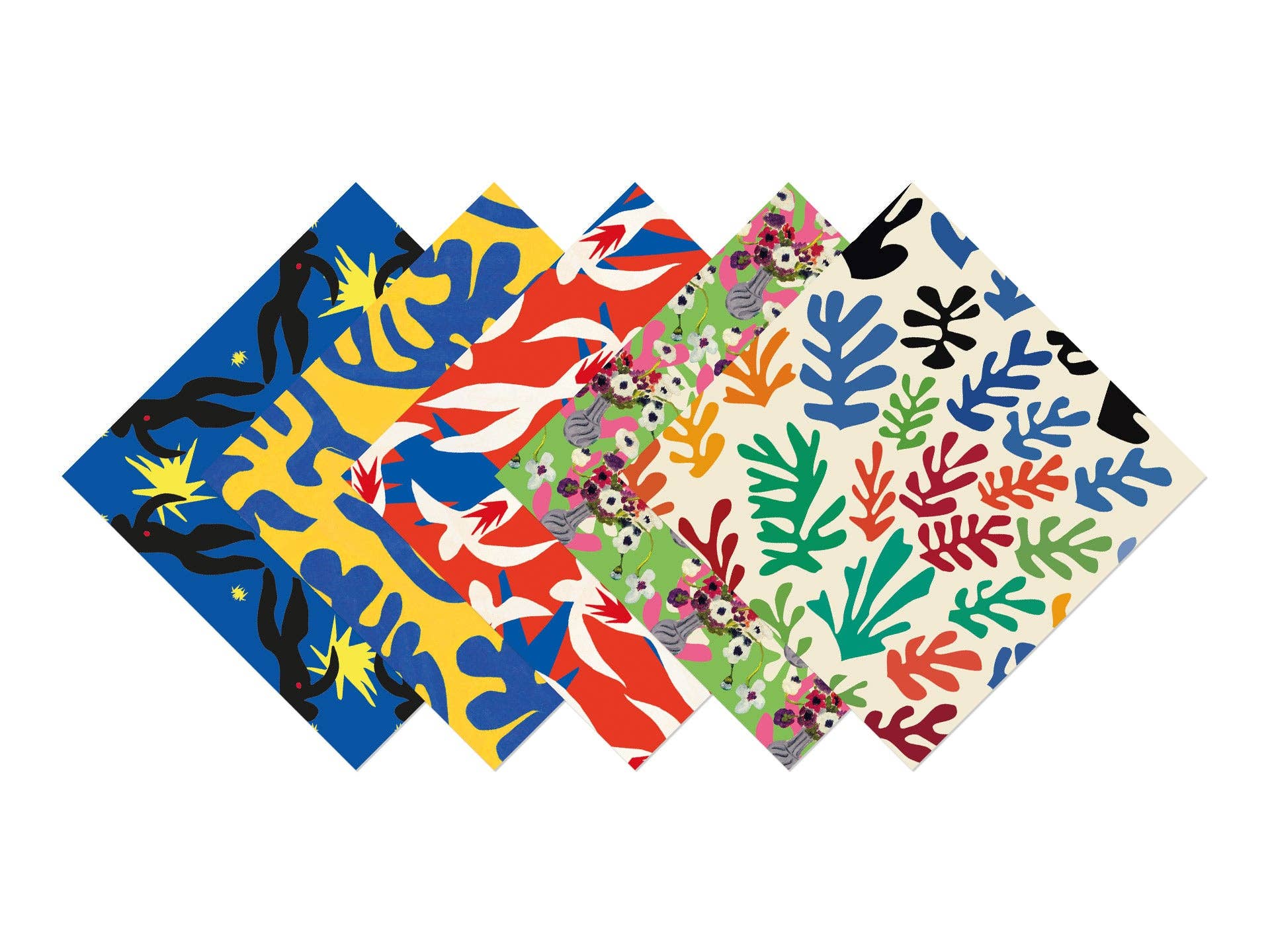 Origami kit - Henri Matisse, photo 3 of 3