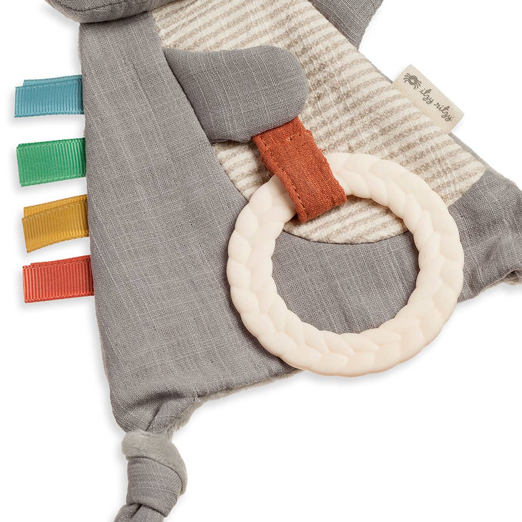 Itzy Bitzy Crinkle™ Sensory Toy with Teether: Koala, photo 8 of 8