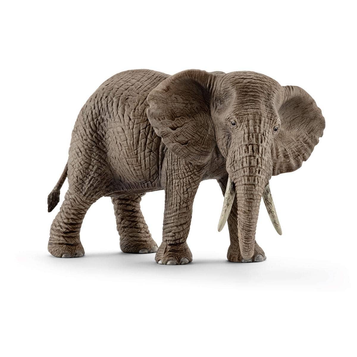 African Elephant, Female Safari Animal Toy, photo 1 of 2