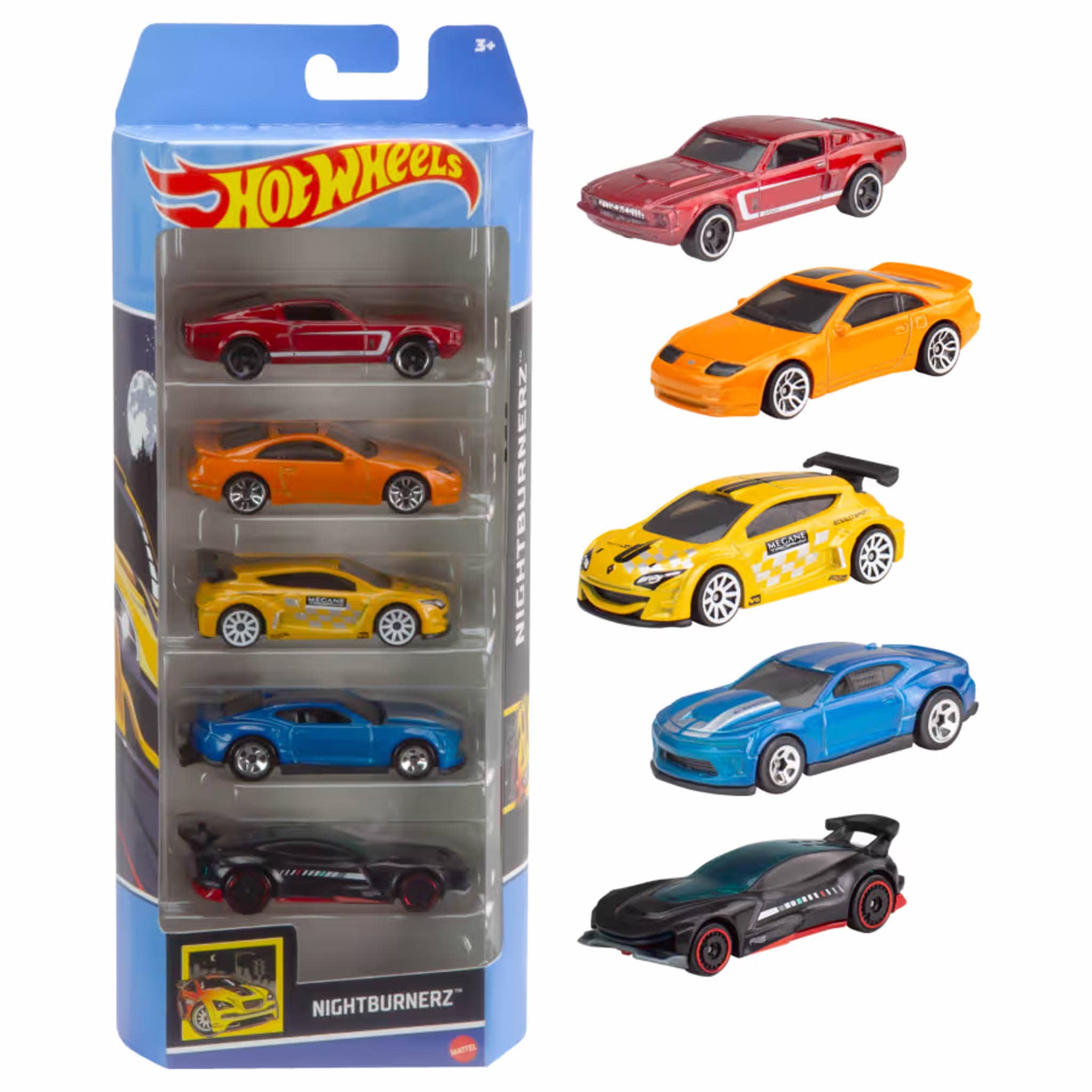 Hot Wheels 5-Pack Assortment, photo 4 of 5
