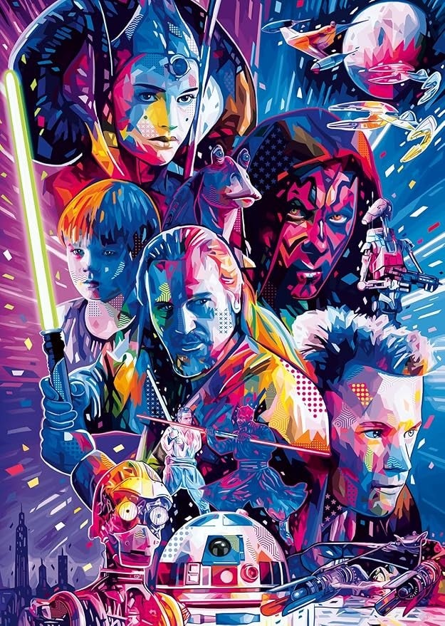 Star Wars Hyperspace