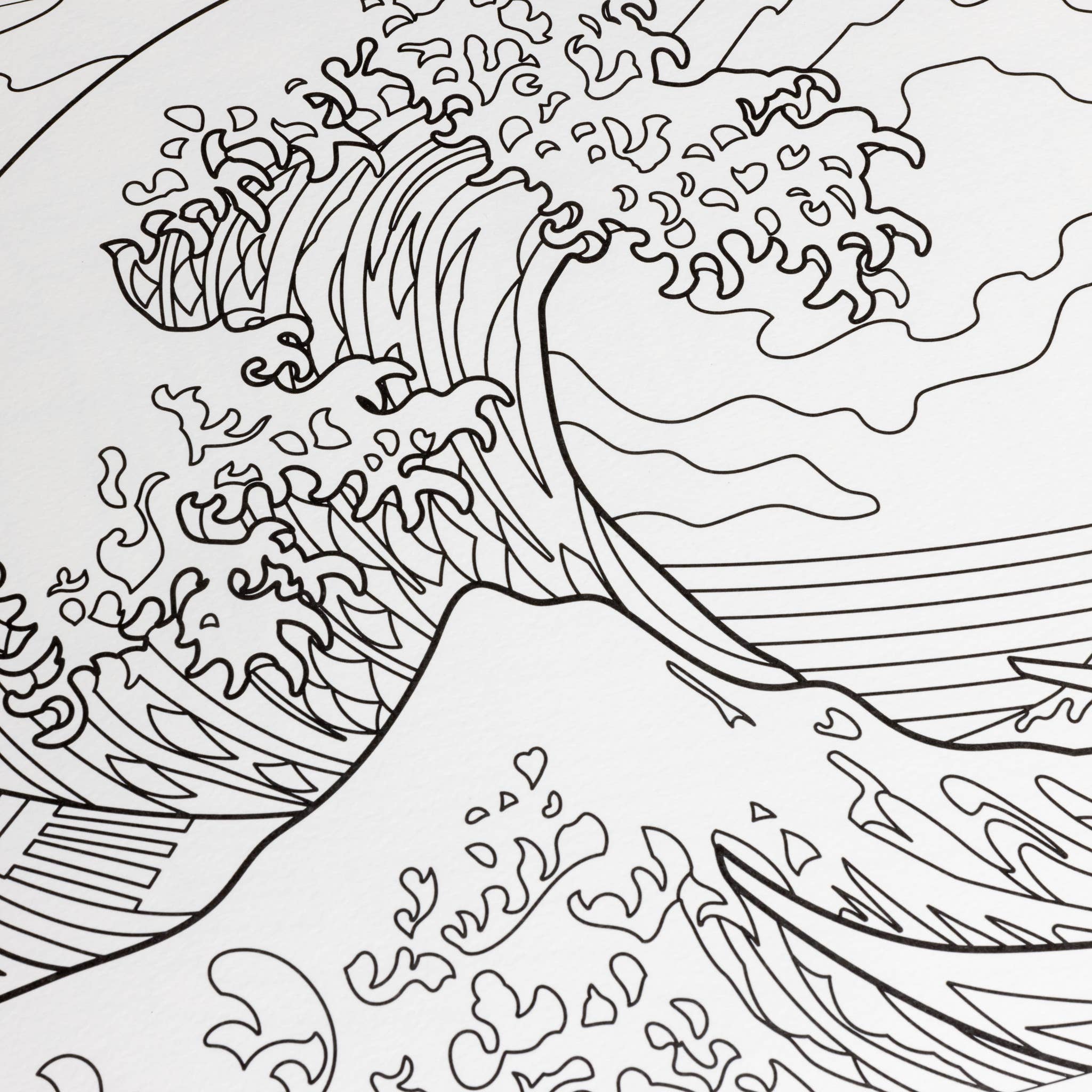 Coloring Book - Masterpieces, photo 4 of 8