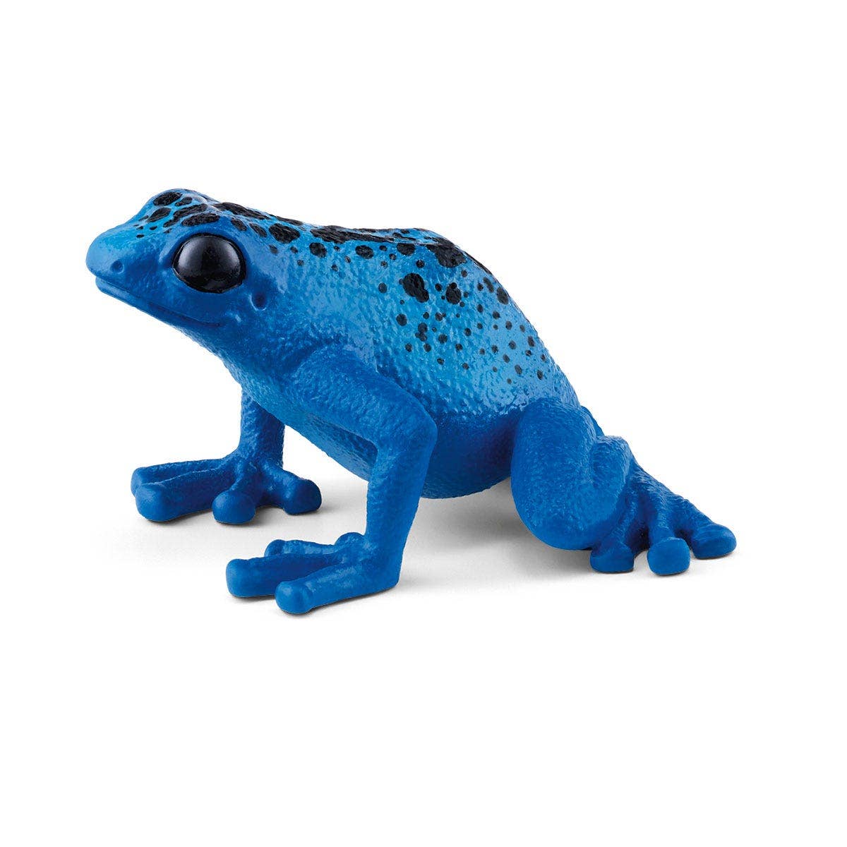 Blue Poison Dart Frog Animal Toy, photo 1 of 4