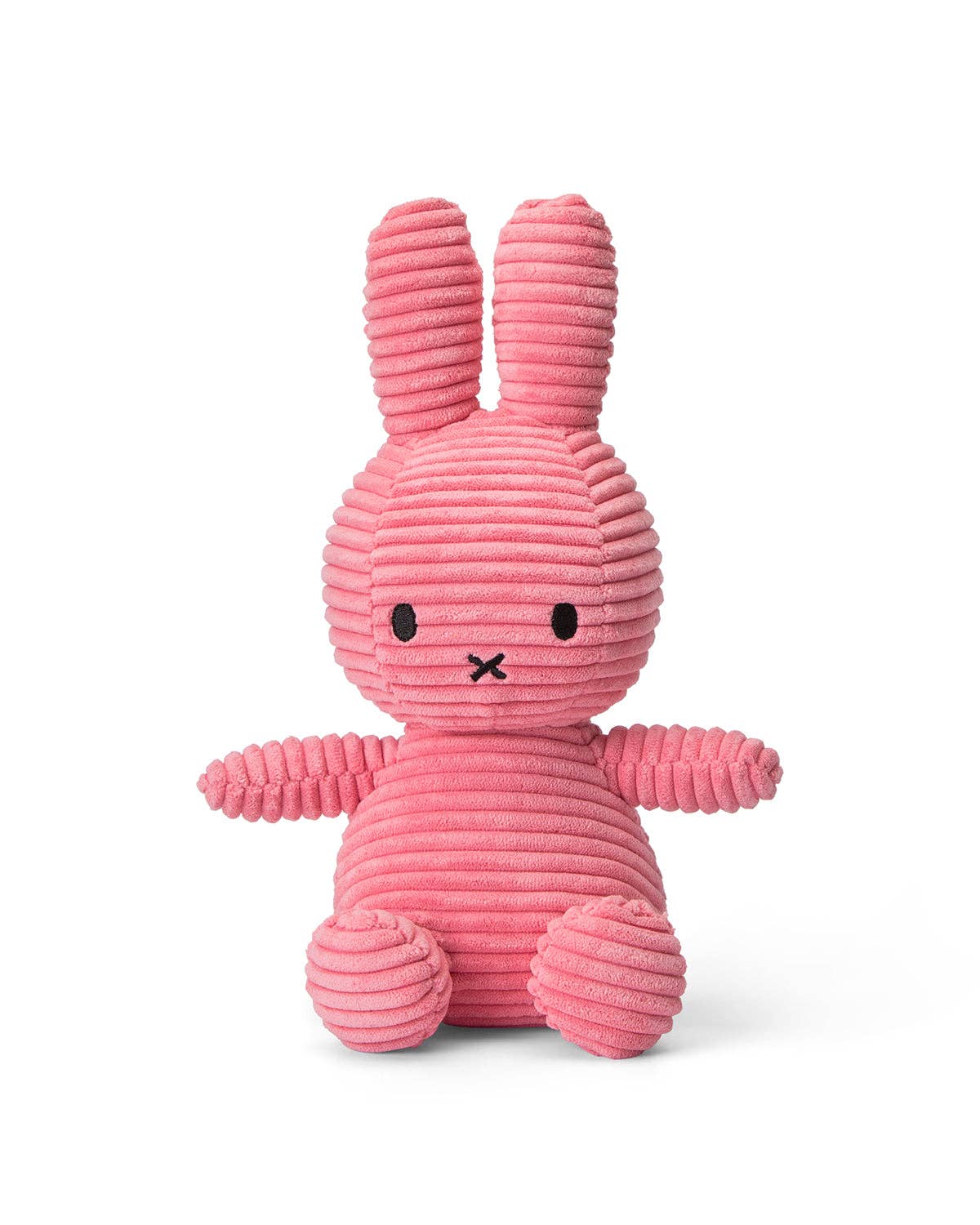 Plush MIFFY ECO Corduroy Bubblegum Pink 9'': ECO Corduroy Bubblegum Pink 9'', photo 1 of 6