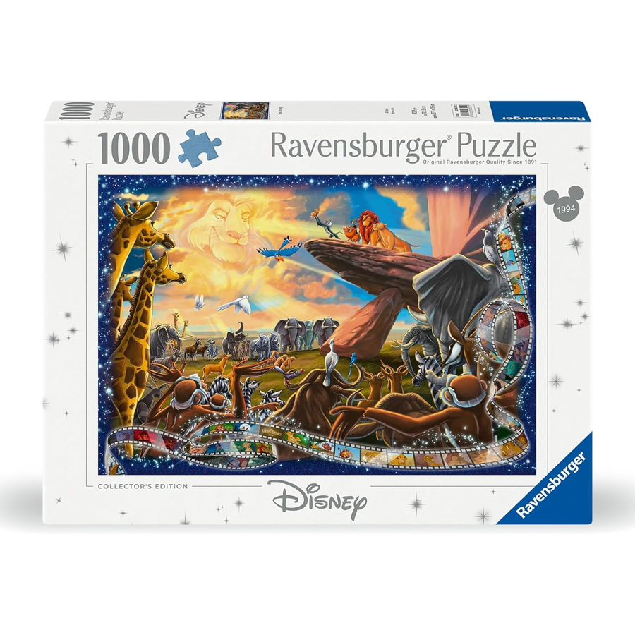 Ravensburger The Lion King 1000 Piece Puzzle