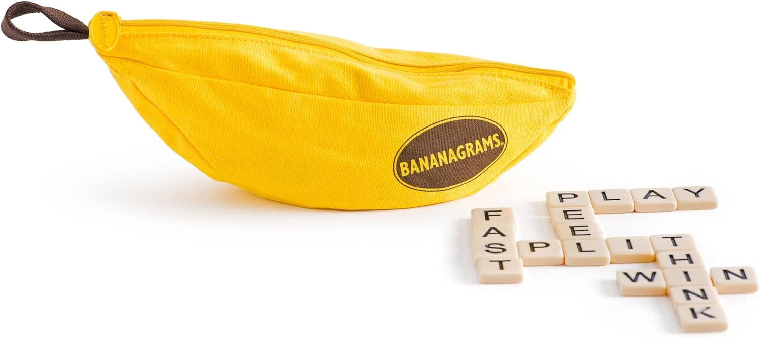 Bananagrams Original Word Game, photo 1 of 5