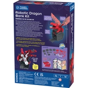Robotic Dragon Bank, photo 6 of 6