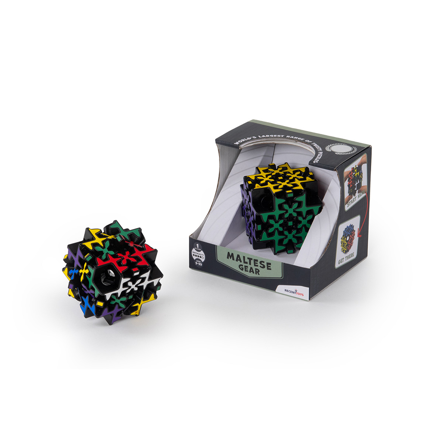 Meffert's Puzzle Balls, photo 1 of 8