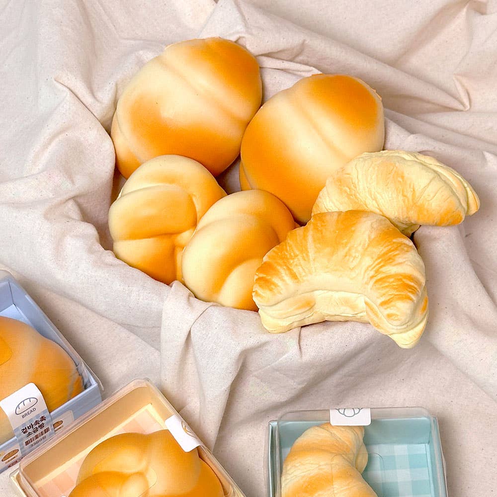 Fresh Bakery Bread Squishy stuffed / stress relief Toy, photo 7 of 8