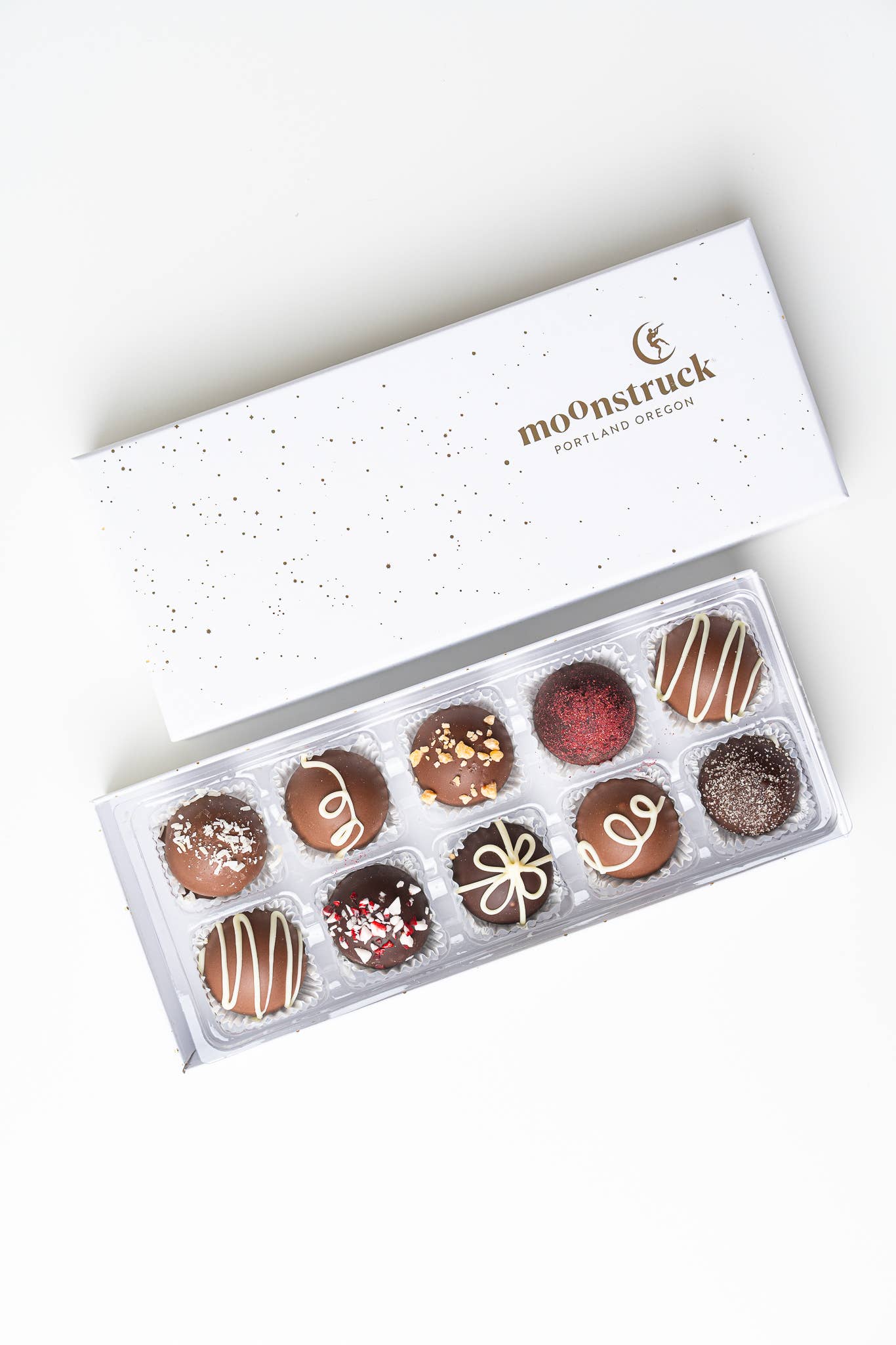 Truffle Collection: Holiday10pc Collection, photo 1 of 5