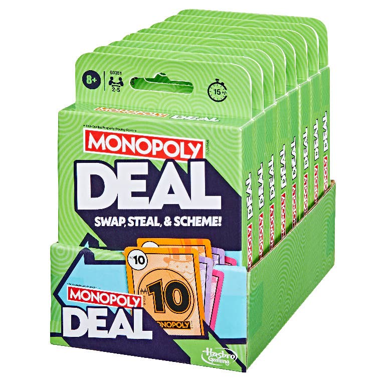 Monopoly Deal Card Game, photo 4 of 4