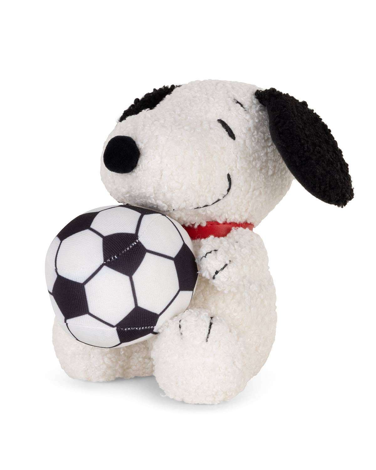 Plush PEANUTS Soccer Snoopy 6", photo 1 of 2