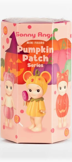 Sunny Angel Pumpkin Patch, photo 1 of 2
