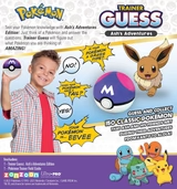 Pokemon Trainer Guess Ash's Adventures, photo 3 of 3