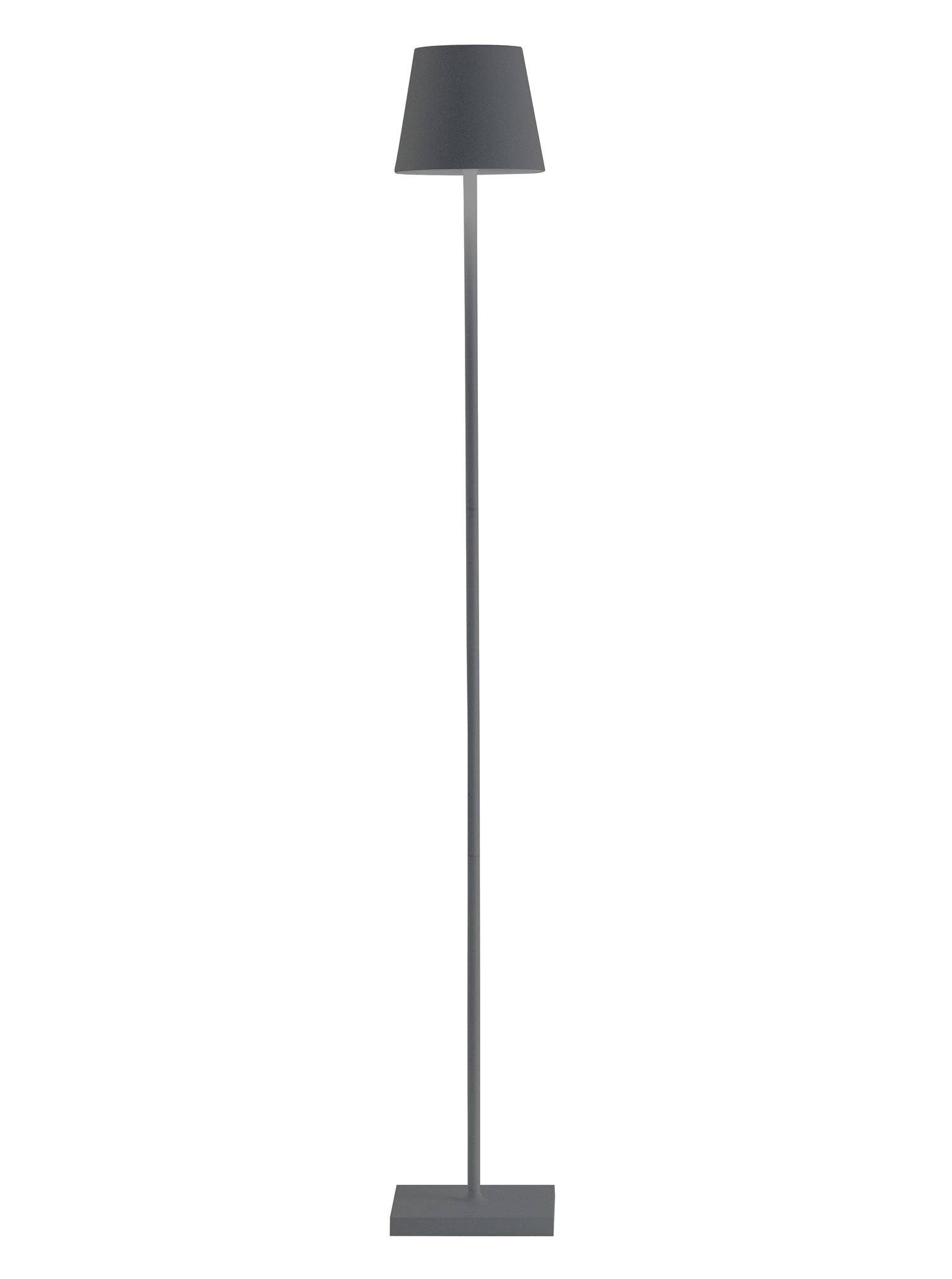 Poldina Pro L Floor Lamp: Black, photo 4 of 8