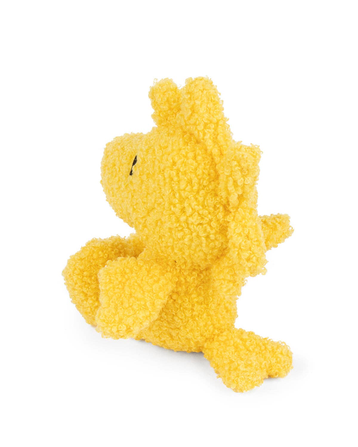 Plush PEANUTS WOODSTOCK ECO Teddy Yellow 6": PEANUTS WOODSTOCK ECO Teddy Yellow 6", photo 3 of 5