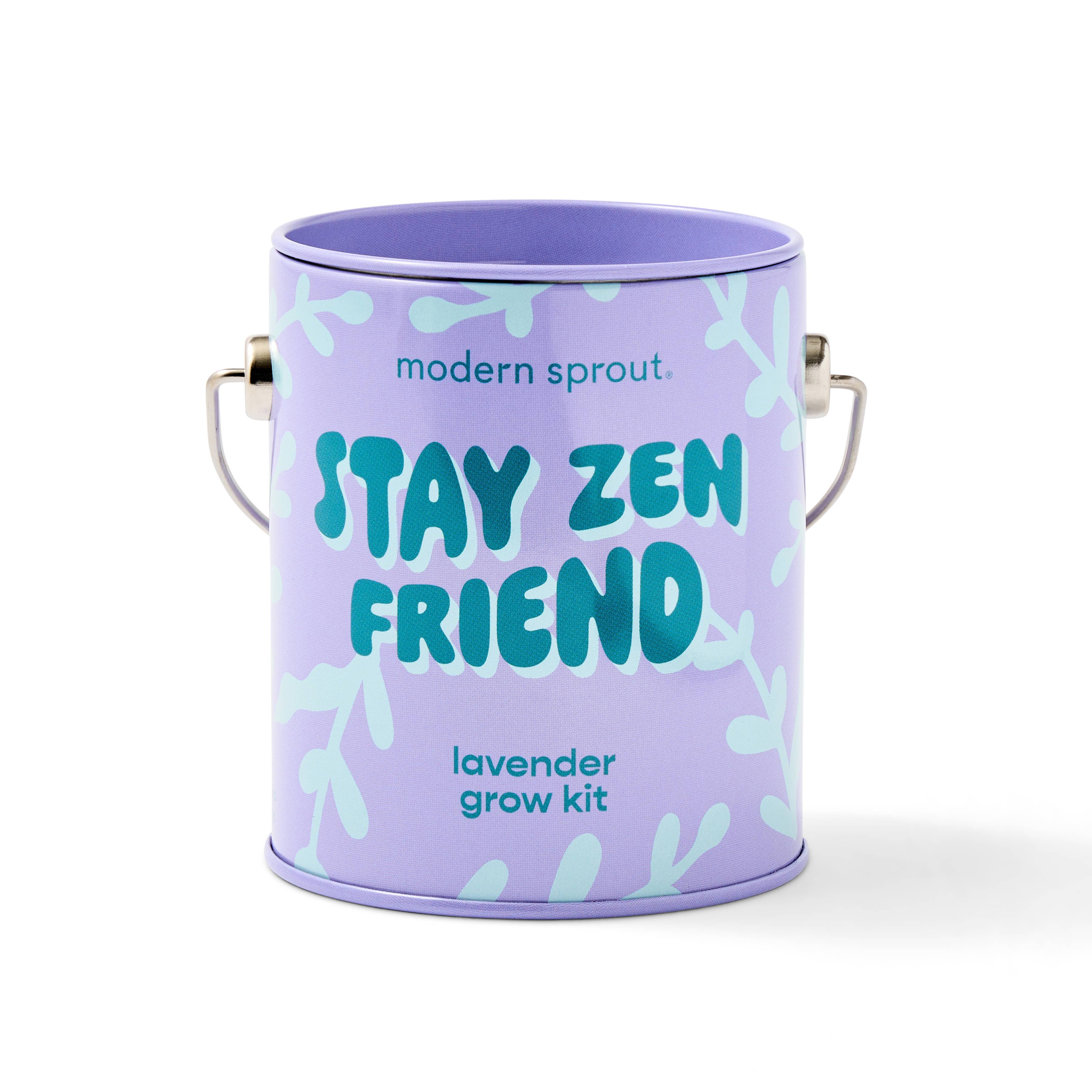 Complimentary Color Grow Kits: Stay Zen Friend, photo 1 of 8
