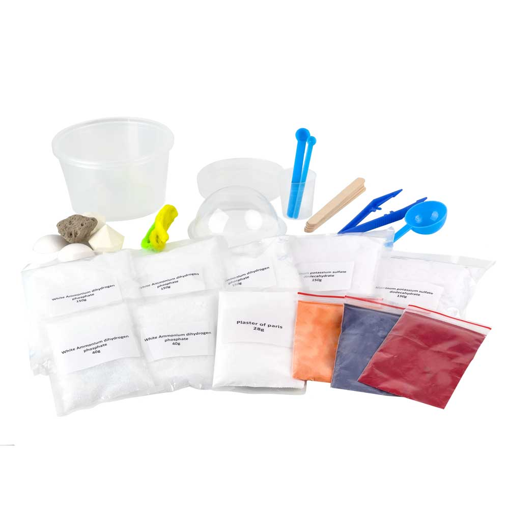 Thames & Kosmos Ooze Labs Bucket of Crystal Growing, photo 3 of 3