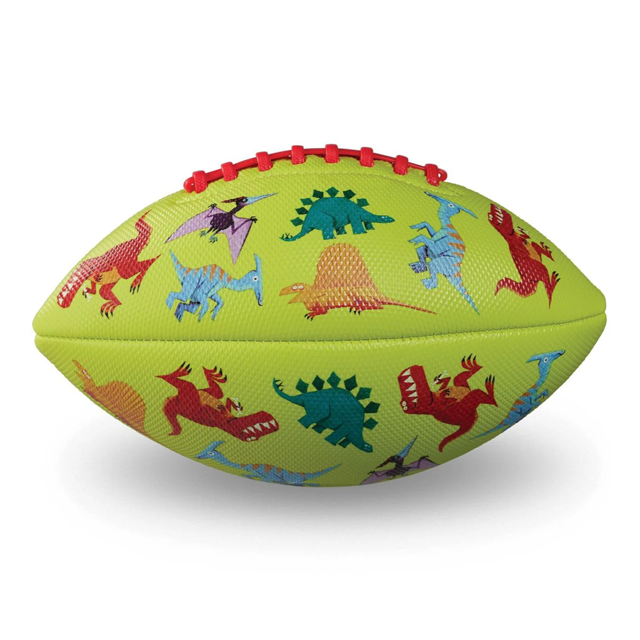 Crocodile Creek Dinosaur Soft Football